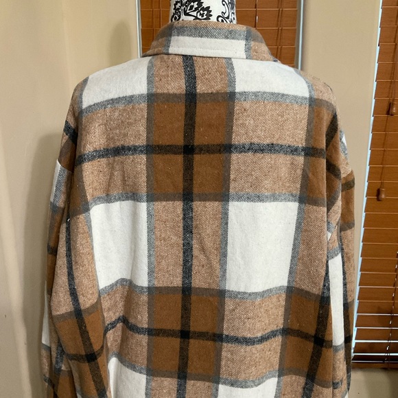 Men’s Shacket 4XL New heavy - Picture 5 of 6